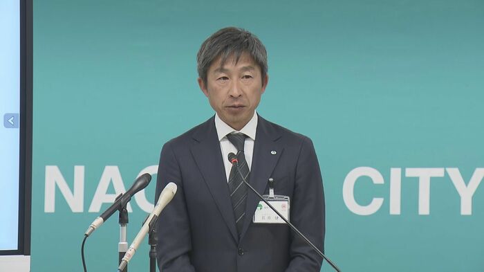 長野市・荻原健司市長(4月25日 定例会見)