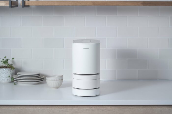 パナソニックの「自動計量IH炊飯器」(画像提供:パナソニック)