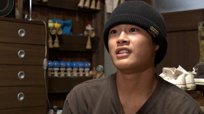 塩尻市の高校１年生　竹内一太郎（1-TARO）