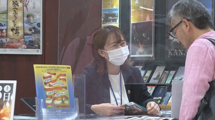 中山智恵子さん