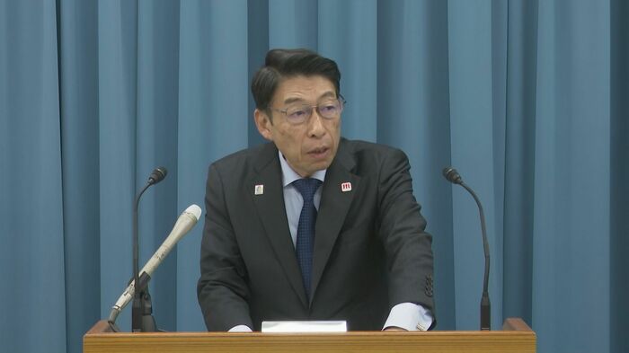 服部誠太郎･福岡県知事