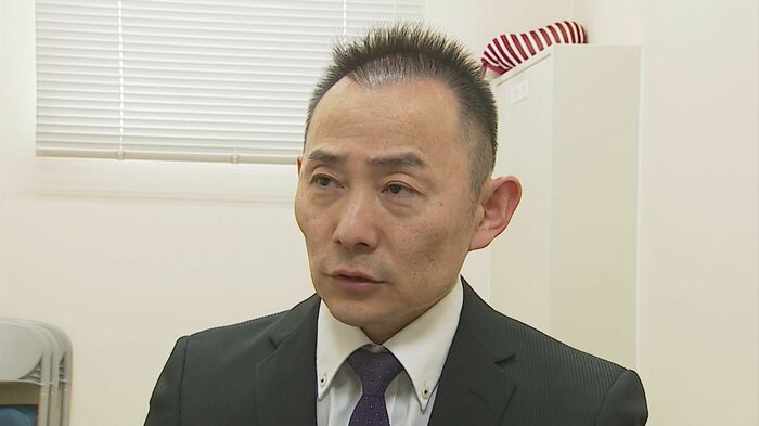 鳥取警察署　刑事第一課・福田将之課長