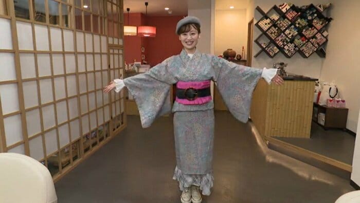 和洋の魅力を生かしたスタイリング