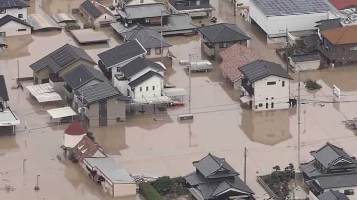 「平成30年7月豪雨」はなぜ広域に豪雨をもたらしたのか …「特別警報」での避難ではもう遅い
