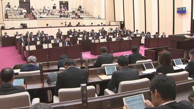 水泳の授業はスイミングクラブで…熊本市で進む「プール再編」　教員の負担軽減やプールの建て替え費用軽減｜FNNプライムオンライン