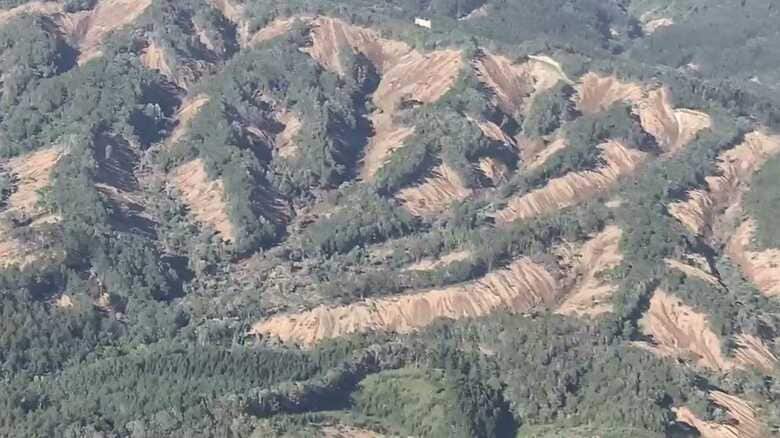 大規模な土砂崩れ、液状化は「地質」が影響か【北海道地震】｜FNNプライムオンライン