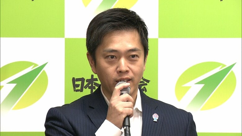 維新が「副首都」指定要件を公表　吉村代表「副首都ぐらいで連立するのかという議論は心外」｜FNNプライムオンライン