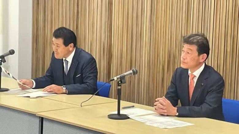 福島県議会議長に矢吹貢一氏「緊張感を持った中での車の両輪に」｜FNNプライムオンライン