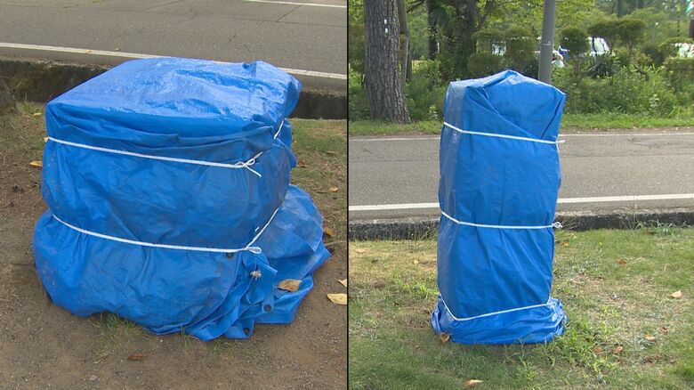 高騰する“銅”狙った犯行？公園の“ブロンズ像”窃盗 盗難品は転売されるケースも…「ブロンズはほぼ売り物にならない」新潟・上越市｜FNNプライムオンライン