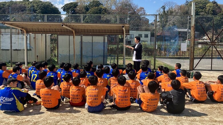 中学生の7割に“外反母趾・浮指”などの足の変化 千葉のサッカー少年団での調査