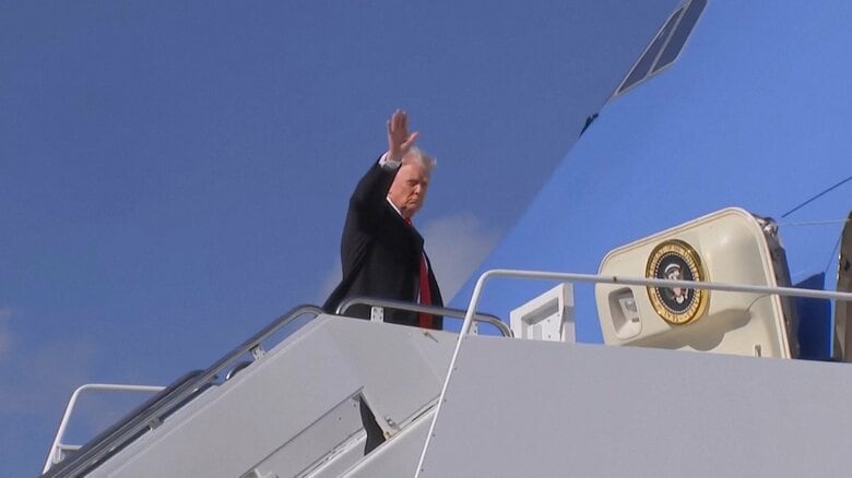 トランプ大統領が関税収入財源に国民1人当たり2000ドル支給すると明らかに　関税反対は「愚か者」｜FNNプライムオンライン