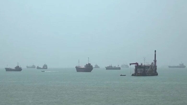 イラン高官「アメリカの回答は不十分」ホルムズ海峡の封鎖継続を示唆　戦闘再開ならAI関連施設なども攻撃対象に｜FNNプライムオンライン