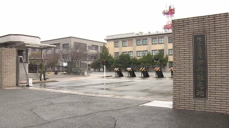 【速報】タクシー車内で運転手の女性のふとももを触った疑い　陸自の自衛官の男を逮捕　容疑を否認｜FNNプライムオンライン