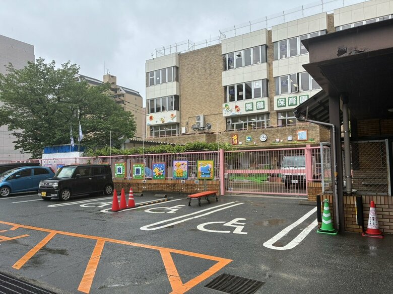「泣き叫ぶ子もいた」保育園が入る建物の工事で一酸化炭素発生か　園児100人超が一時避難　頭痛など訴え受診の園児も　作業員3人を救急搬送　福岡市｜FNNプライムオンライン