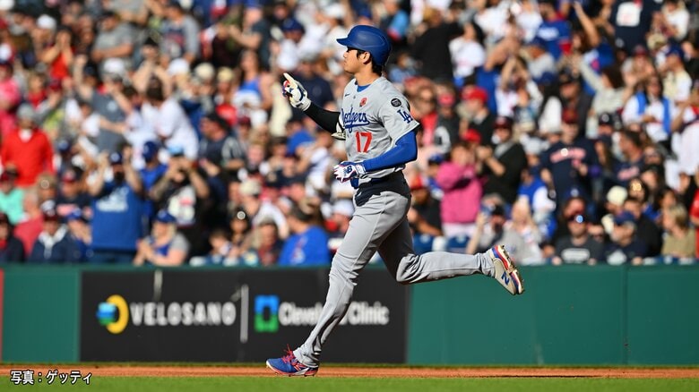 【速報】大谷翔平が2試合連続19号先頭打者ホームラン・3度ホームに還り山本由伸を強力援護！ドジャース快勝で山本6勝目｜FNNプライムオンライン