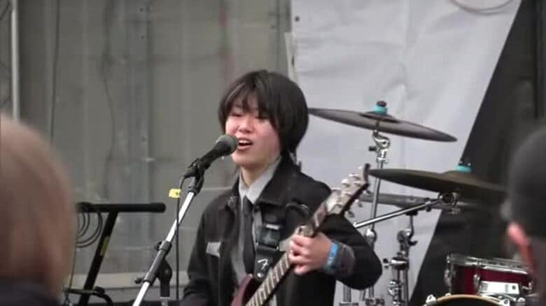 県内3大学の学生が競演　音楽フェスティバル　熱い演奏で訪れた人にエネルギーを　秋田市｜FNNプライムオンライン