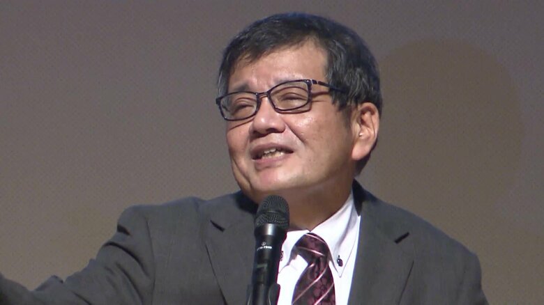 「1、2、はい立ち直った！」森永卓郎さん前日のラジオで最後の音声　生涯現役を貫くも「原発不明がん」で死去　大竹まことさん「あんなマネできない」｜FNNプライムオンライン