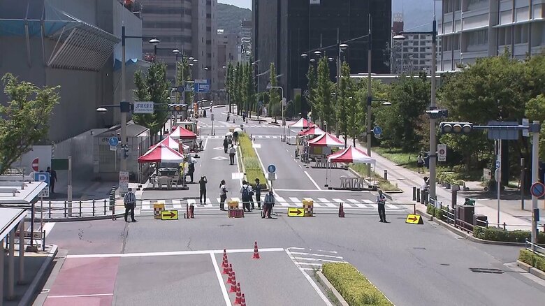 サンポート高松で「歩行者天国による社会実験」がスタート　注目される新しい都市政策…成功の鍵は“県民との合意形成”【香川発】｜FNNプライムオンライン