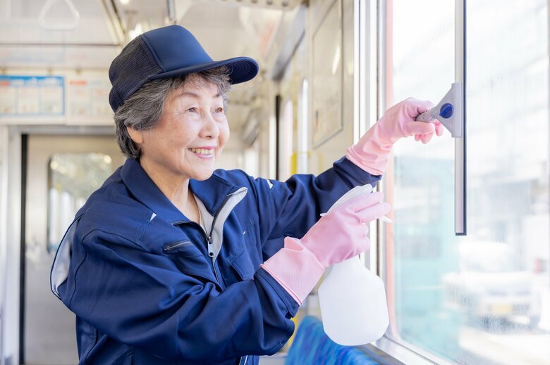 働く高齢者多いのは福井・少ないのは奈良　敬老の日に考える「日本の高齢者は働き者」｜FNNプライムオンライン