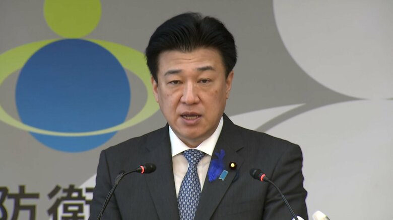 【速報】木原防衛相が元自衛隊員逮捕の非公表について陳謝「適切な情報発信できずお詫び」｜FNNプライムオンライン