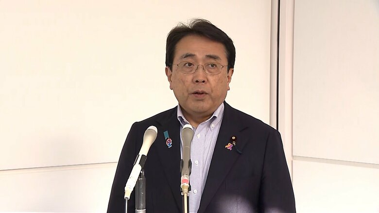 赤沢経済再生担当相が帰国「まだ決着はついていない」との認識示す…関税措置めぐり訪米｜FNNプライムオンライン