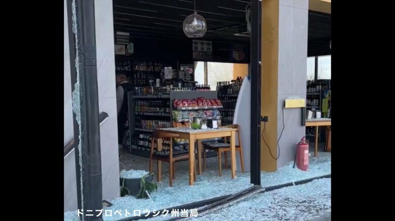 ウクライナ東部でロシア軍攻撃相次ぐ　5人死亡27人負傷｜FNNプライムオンライン