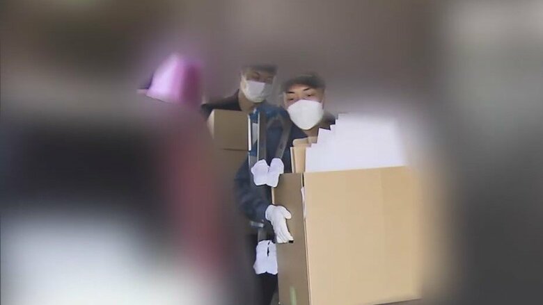 逮捕の隊員（18）の実家を自衛隊が家宅捜索　男は「殺すつもりなかった」殺意否認【岐阜・陸自訓練中に銃発射　3人死傷】｜FNNプライムオンライン