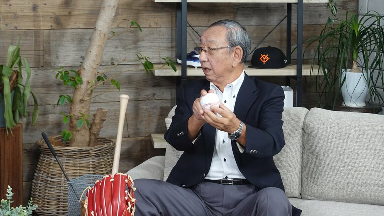 最強のカーブを生んだ幼少期の大ケガ　甲子園には行ったけどやってない　巨人入団は明治大の画策!?　ジャイアンツのレジェンド投手・堀内恒夫氏が明かした成長秘話｜FNNプライムオンライン