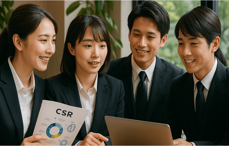 2026年の就活のキーワードは「エシカル就活」!!地方創生・被災地応援のために寄付活動を実践している企業への就職意向は78.9％!!企業にとってエシカル就活生を獲得するカギは「企業版ふるさと納税」!?