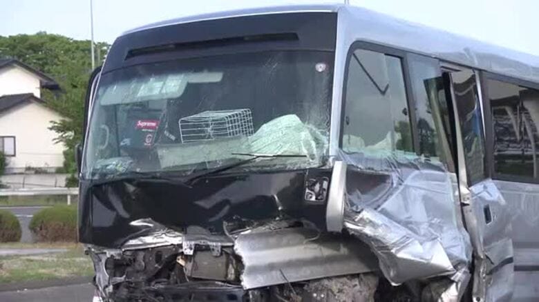 68歳運転手を近く逮捕へ「曲がり切れなかった」　高校生など21人死傷の磐越道バス事故　福島　　　｜FNNプライムオンライン