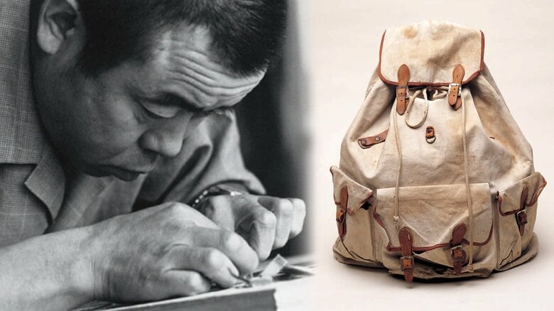 「日本のゴッホはいまいずこ」放浪の天才画家・山下清は新聞に“捜索記事”が掲載され鹿児島で発見されていた！有名になりすぎて放浪を諦め、本格的に画家の道へ @Kiyoshi Yamashita/STEPeast 2026　｜FNNプライムオンライン