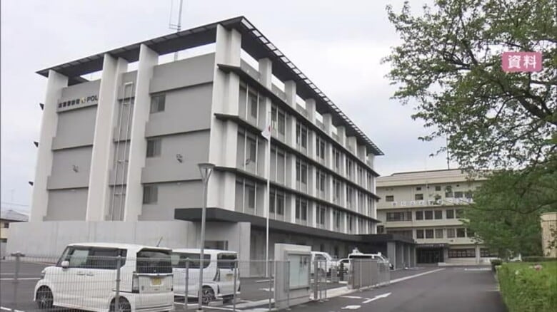 面識ない男性のアパートに侵入…島根立高校実習助手の男を逮捕　県教委「厳正に対処する」（出雲市）｜FNNプライムオンライン