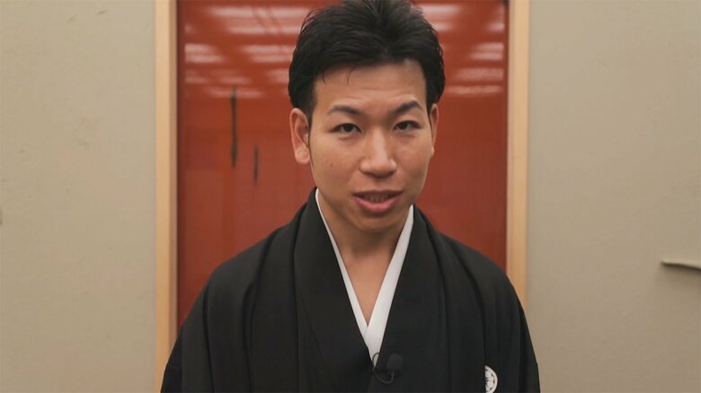 逮捕前の森野広太容疑者(ユーチューブより)