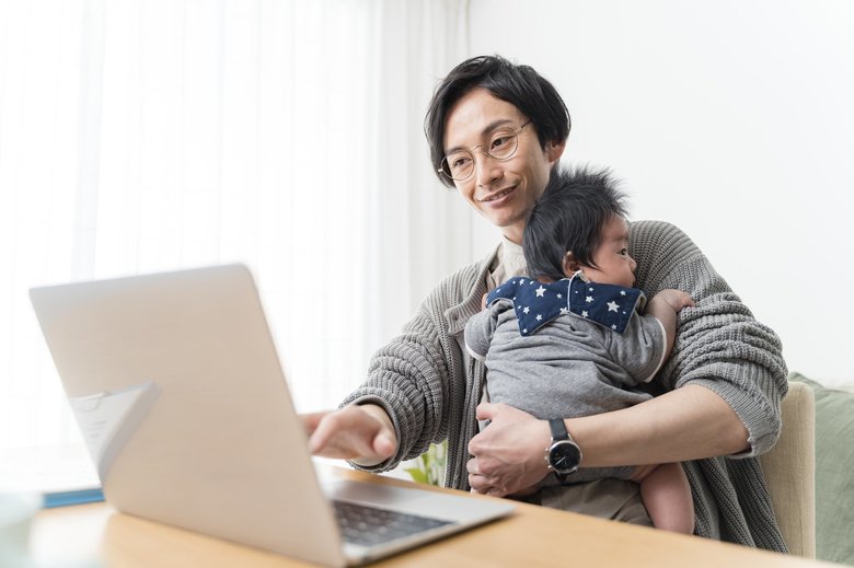 様々な環境を想定することが“リモハラ”防止につながる(イメージ)