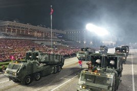 KN-24(通称:ATACMSモドキ)(労働新聞・7月28日)