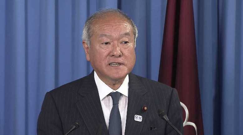 鈴木俊一総務会長(9月11日)