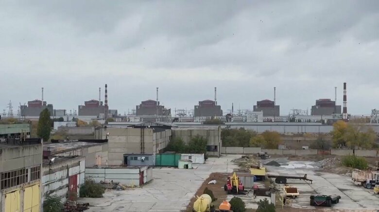 ザポリージャ原発