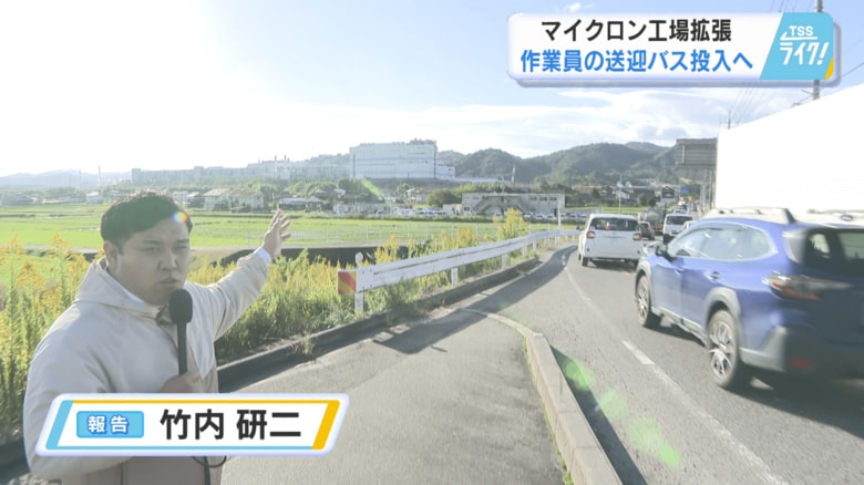 竹内記者