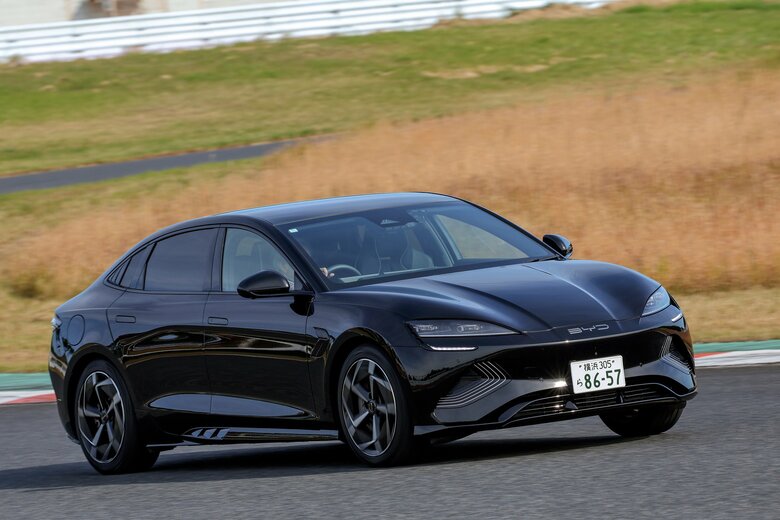 BYD「シール」