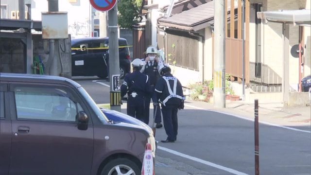 発生から数時間　クマの発見に至らず