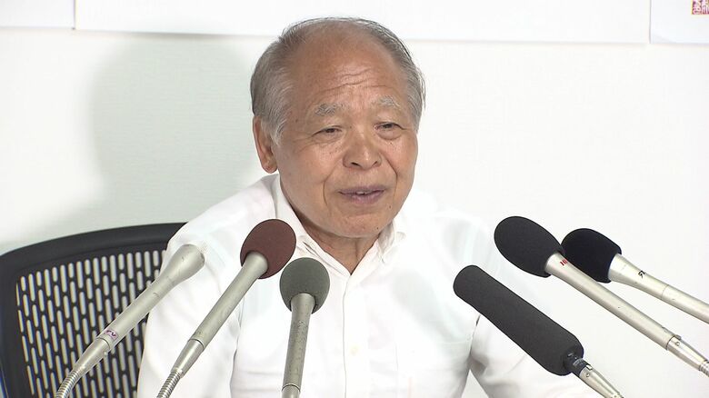 自民党の元職・鈴木宗男さん