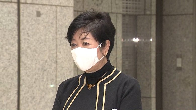 都民割「売り切れは10社」 小池知事が反論