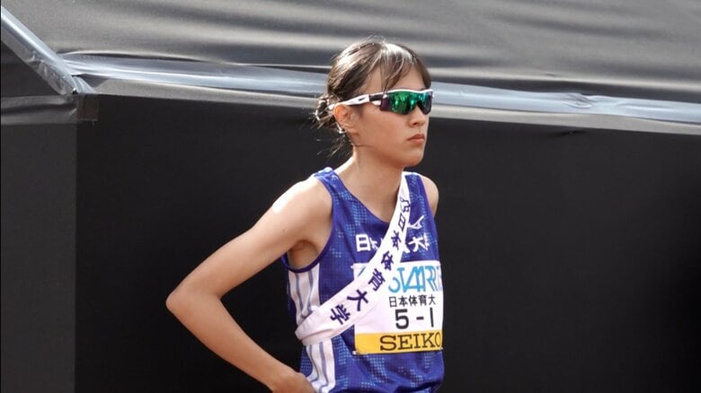 日本体育大学・齋藤みう