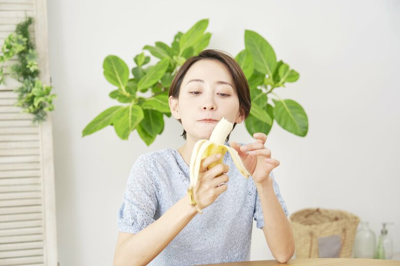 いくら栄養がある食品でもそればかりはダメ（画像はイメージ）
