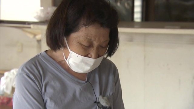 根本さんは東日本大震災でも自宅が半壊