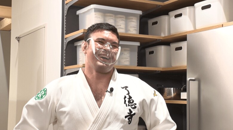 ウルフアロン選手