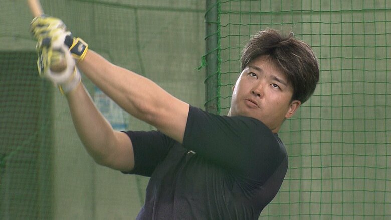 今シーズンを最後にMLB挑戦を表明している村上宗隆