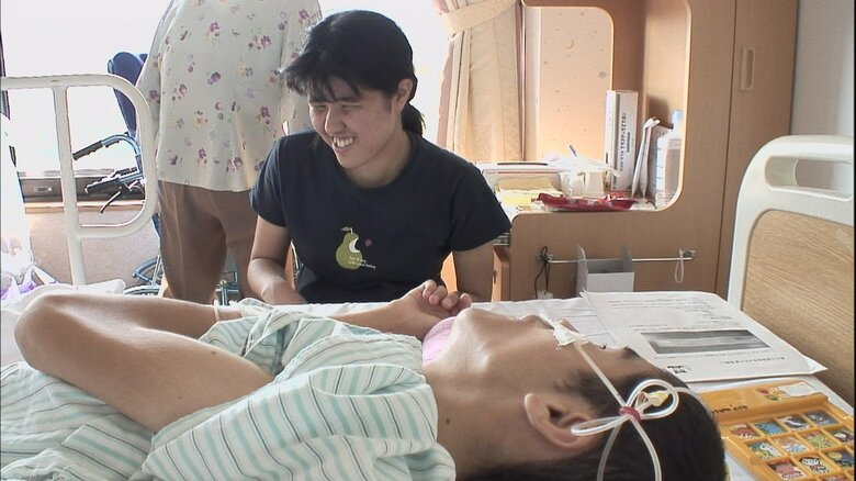 大人になったイーちゃん