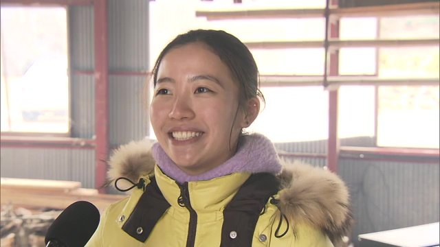 早稲田大学大学院の滝川麻友さん