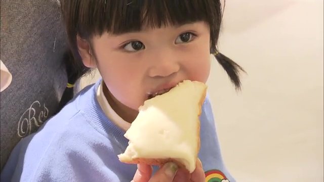 郡山のローカルパン・ロミオのクリームボックス